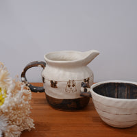 Marubankojo 丸伴工場 - Coffee Filter with Jug MR11