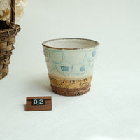 Fumika Tateno 館野文香 Cafe Au Lait Mug FM04