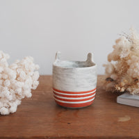 Fumiko Tsuchihashi 土橋文子 - Mug with Ears FT05 #8