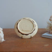 Shoko Hirano 平野照子 Cat Small Plate SR12 #4