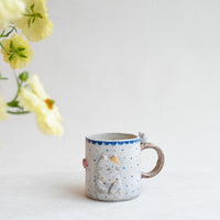 Misuzu Ishigami 石神美鈴 Animal Mug MIS17