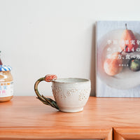 Satomi Motohashi 本橋里美 Tulip Mug SM12