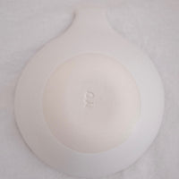 Mashiko Pottery Yoshizawa Polar Bear with Scarf Bowl