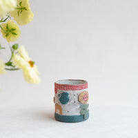 Misuzu Ishigami 石神美鈴 Animal Mug MIS17
