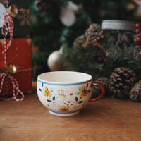 Misao Yajima 矢島操 Soup Mug MY02