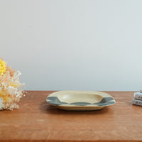 Ken Aoki 青木挙 Square Plate KE05