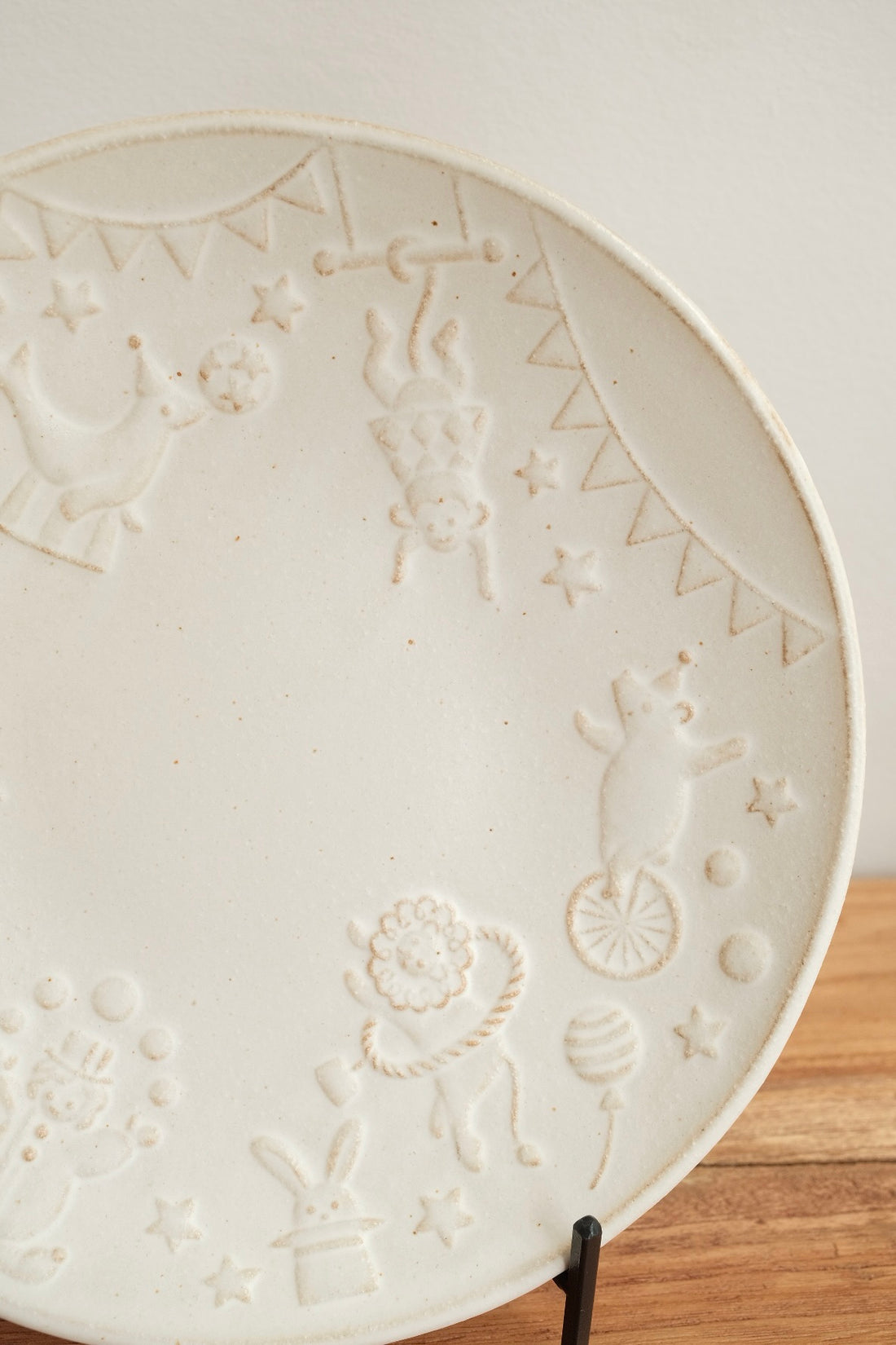 Mashiko Pottery Yoshizawa Circus Collection