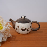 Marubankojo 丸伴工場 - Teapot MR10