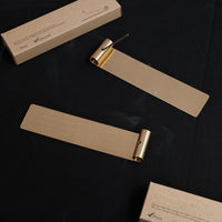 KOUSAIDO - Incense Holder Brass Plate