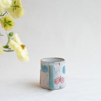 Misuzu Ishigami 石神美鈴 Animal Mug MIS17