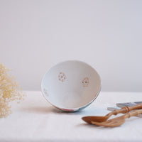 Hamasaka Naoko 浜坂尚子 Hand Painted Bowl - HN03 #7