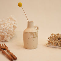 Chiho Yoshida 穗屋工房- Straight Shaped Vase CY02