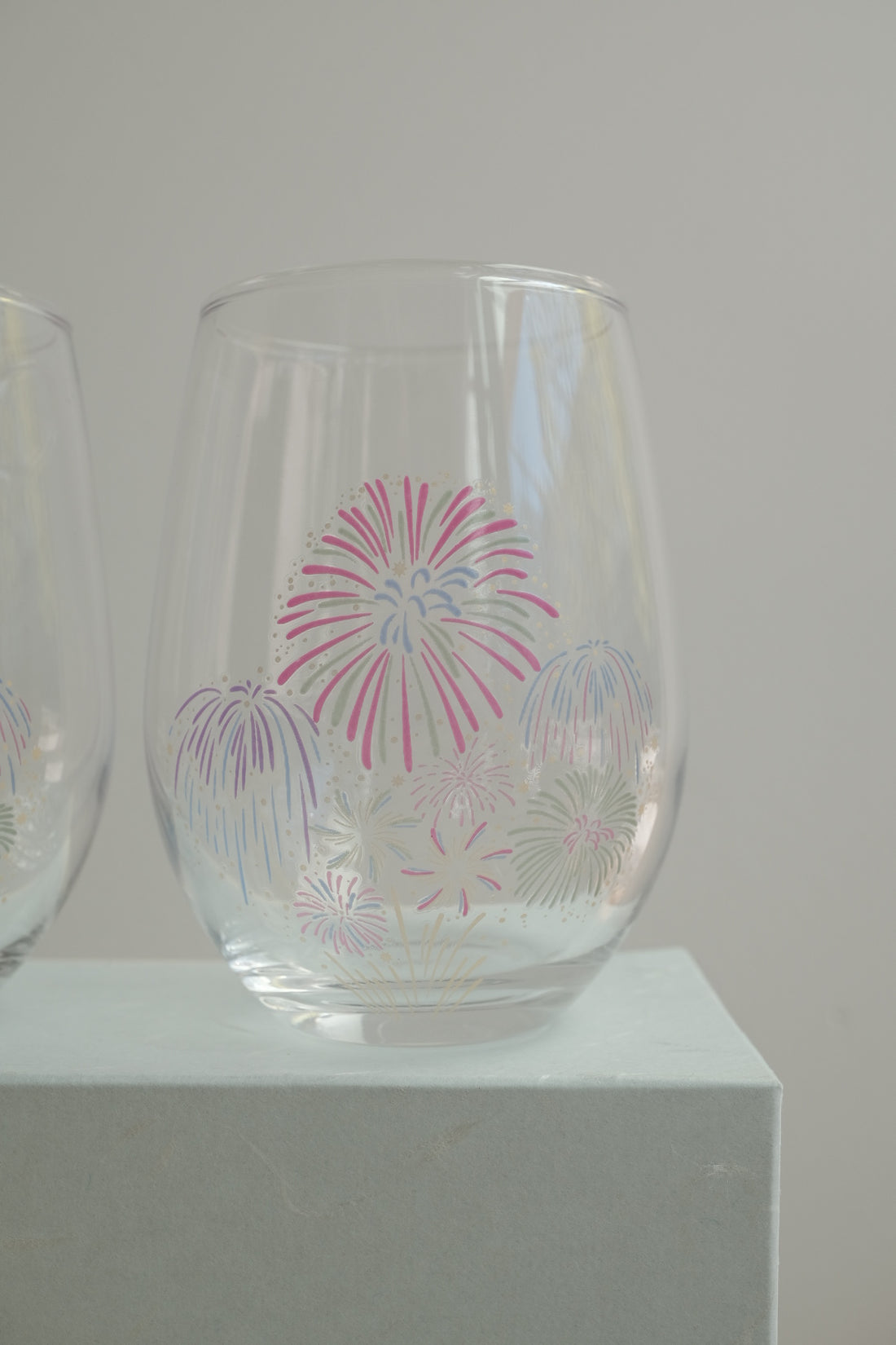 Marumo Takagi Fireworks Style Color Changing Cup Set