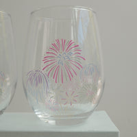 Marumo Takagi Fireworks Style Color Changing Cup Set