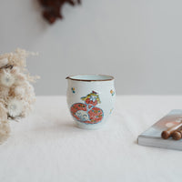 TATA Pottery Studio 田中大輝 & 田边桂- Porcelain Mini Jug TP16 #1