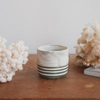 Fumiko Tsuchihashi 土橋文子 - Mug with Ears FT05 #5