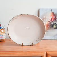 Satomi Motohashi 本橋里美 Curry Plate SM07