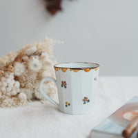 TATA Pottery Studio 田中大輝 & 田边桂 - Porcelain Mug TP01 #9