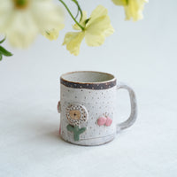 Misuzu Ishigami 石神美鈴 Animal Mug MIS17