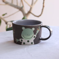 Akemi Nakamura 中村明美 Animal Mug AN03