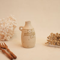 Chiho Yoshida 穗屋工房- Straight Shaped Vase CY02