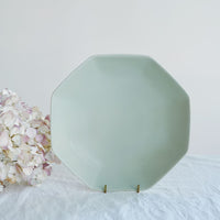 SAKUZAN Hakkaku Octagonal Plates - L