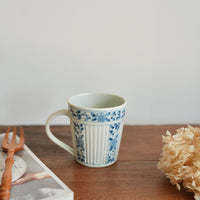 Maya Inamura 稲村真耶 Flower Straight Mug MI22