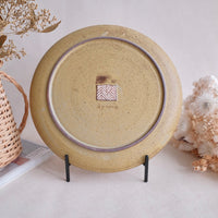 Ayane Hamada 濱田綾音 Large Animal Plate AY11