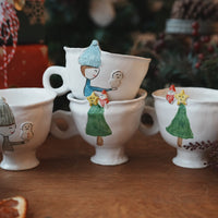 Natsumi Muroi 室井夏実- Mug NM03