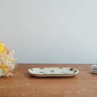 Ken Aoki 青木挙 Small Rectangle Plate KE09