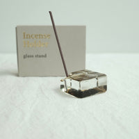 KOUSAIDO - Incense Holder Glass Stand