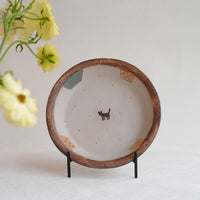 Misuzu Ishigami 石神美鈴 Animal Round Plate MIS15