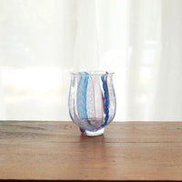 Makiko Kitagata 北形槙子 Lace Round Glass MG08