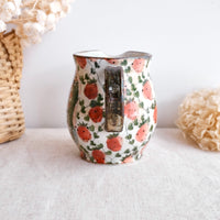Asako Yamaguchi 山口麻子 Animal Strawberry Jug AI27a