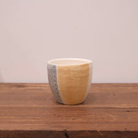 Emishi Kobo 池田匡優&美弥子 - Coloured Tea & Coffee Cup EK31