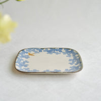 かとうようこ Yoko Kato Blue Hydrangea Collection