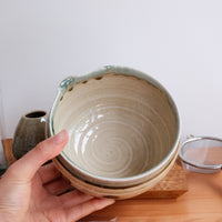 Matcha Bowl Set - Sand