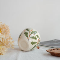 Sugar Poppo Round Cup - Squirrel SP21