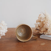 Fumiko Tsuchihashi 土橋文子 - Animal Mug FT02 #7