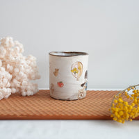 Sayo Horimizu 堀水小夜 Animal Handled Mug SH03