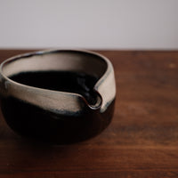 Hasami Ware Kataguchi Matcha Bowl