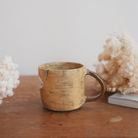 Fumiko Tsuchihashi 土橋文子 - Animal Mug FT02 #10