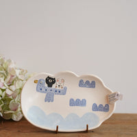 Aya Furusawa 古澤彩- Cloud Plate AF05-1