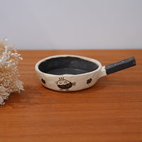 Marubankojo 丸伴工場 - Pan-shaped Plate MR09