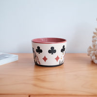 Shirogarasu Studio Poker Red Free Cup BY32