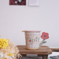 Cozy Nook - Mug with Lid- CN17 #2