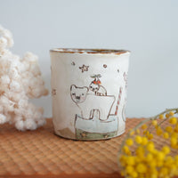 Sayo Horimizu 堀水小夜 Mug SH02