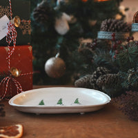 Natsumi Muroi 室井夏実- Oval Plate NM01