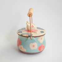 Boobee Studio 吉林三千代 - Pot with Handle BS03-5