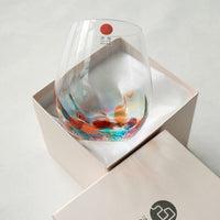 Tsugaru Vidro Glass Nebuta Akari Iro